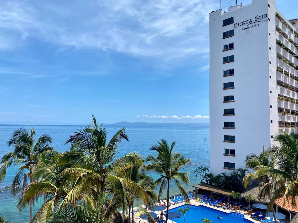 Costa Sur Resort & Spa Puerto Vallarta Ngoại thất bức ảnh