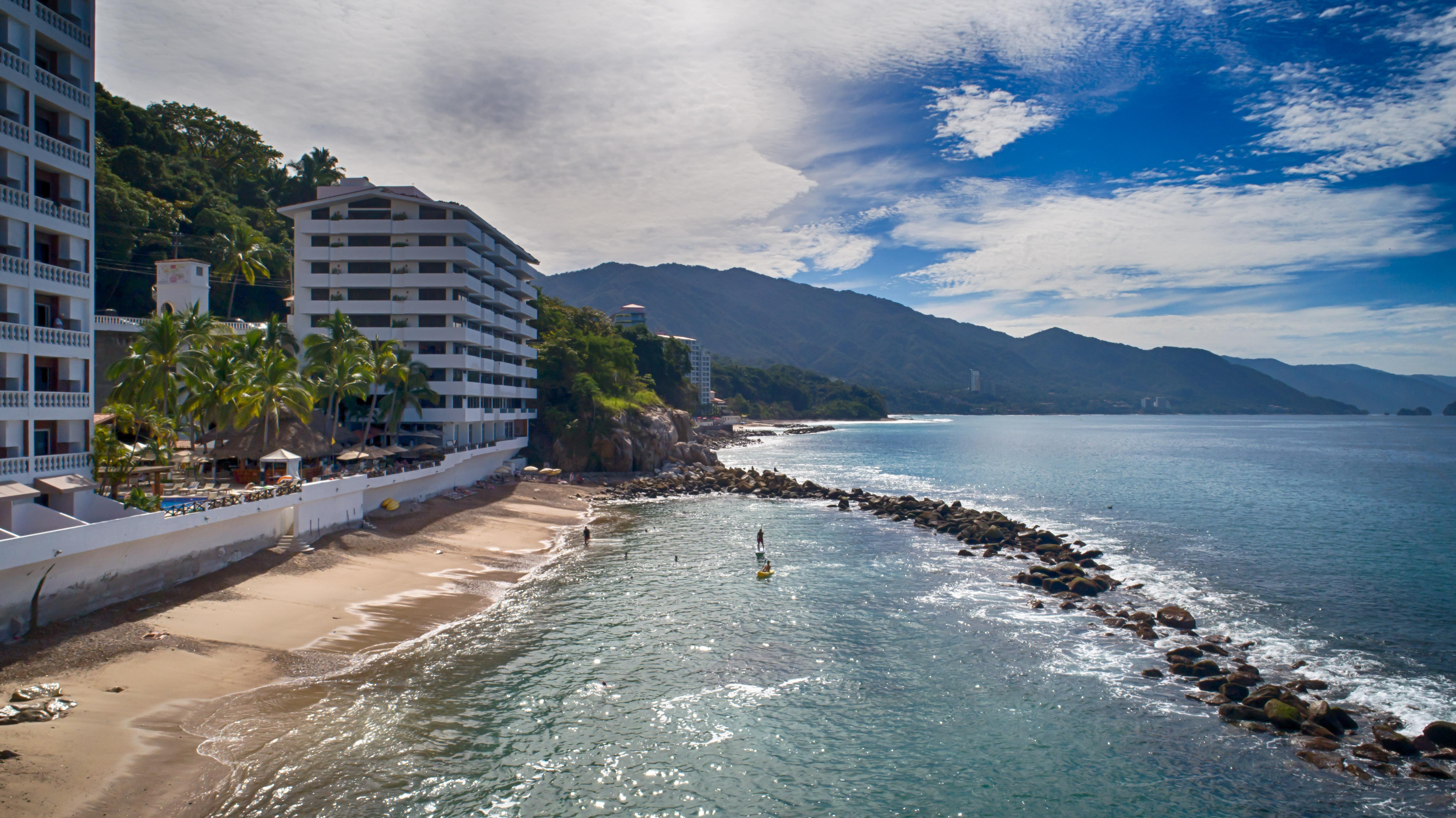 Costa Sur Resort & Spa Puerto Vallarta Ngoại thất bức ảnh