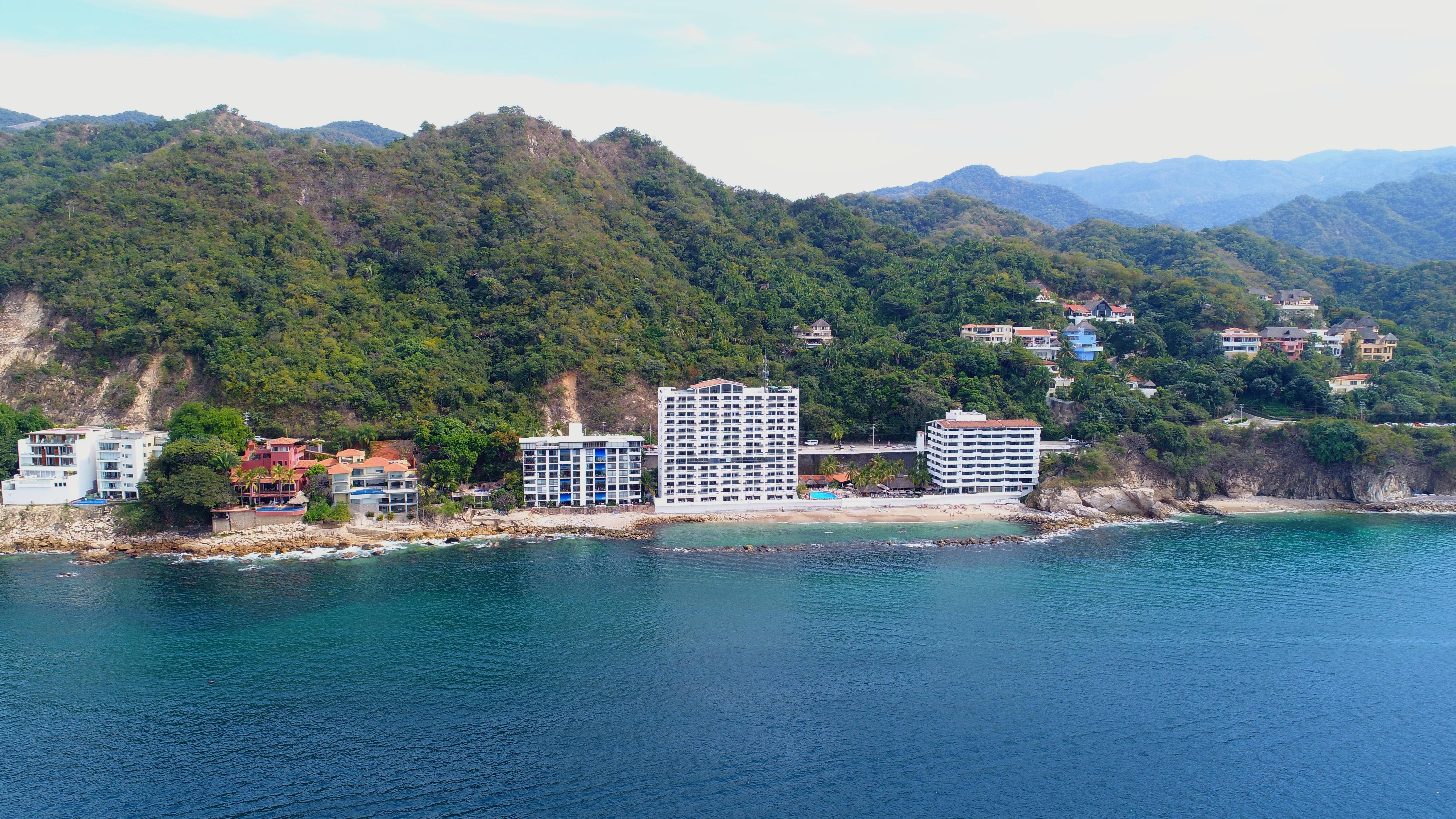 Costa Sur Resort & Spa Puerto Vallarta Ngoại thất bức ảnh