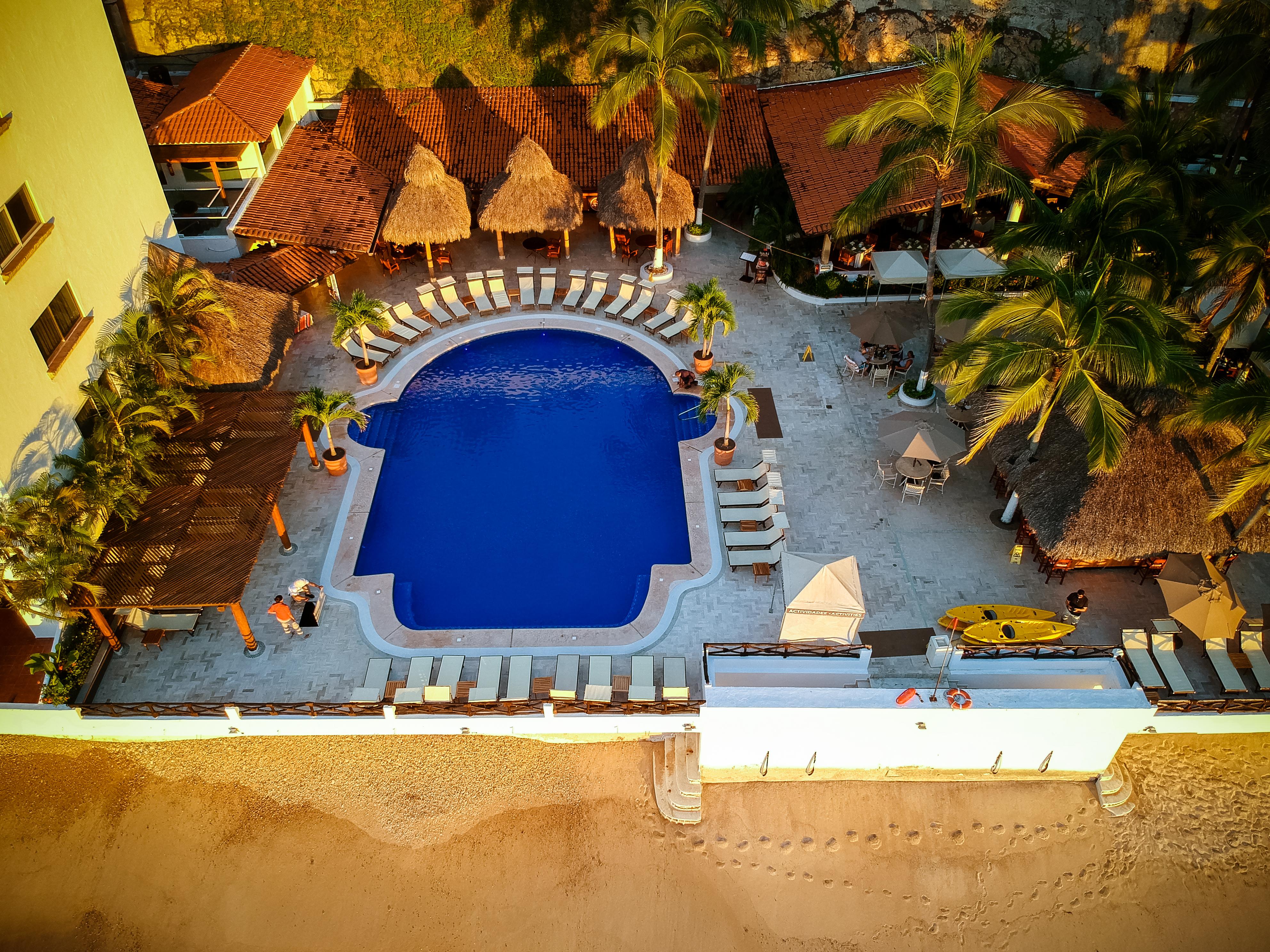 Costa Sur Resort & Spa Puerto Vallarta Ngoại thất bức ảnh