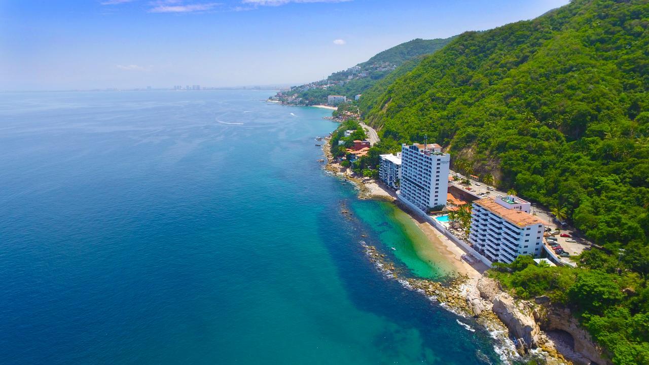 Costa Sur Resort & Spa Puerto Vallarta Ngoại thất bức ảnh